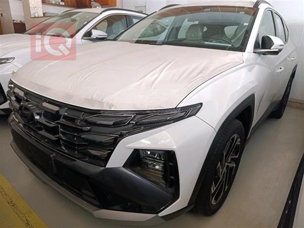 هیوندای تۆکسۆن 2025  بۆ فرۆشتن لە عێراق -  بەغداد